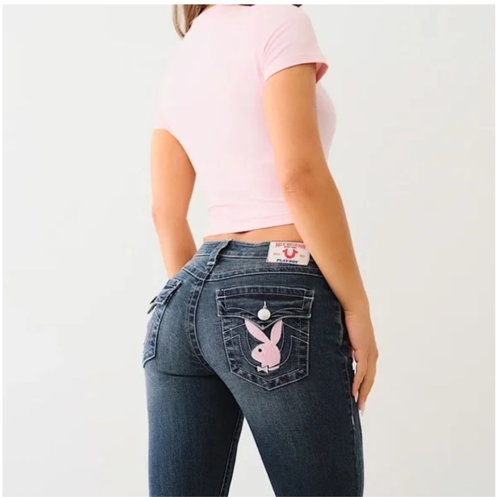 Playboy X True Religion Jeans NWT Size 26
NWT